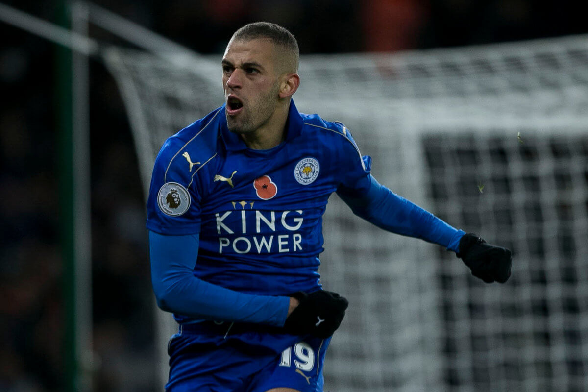 Islam Slimani