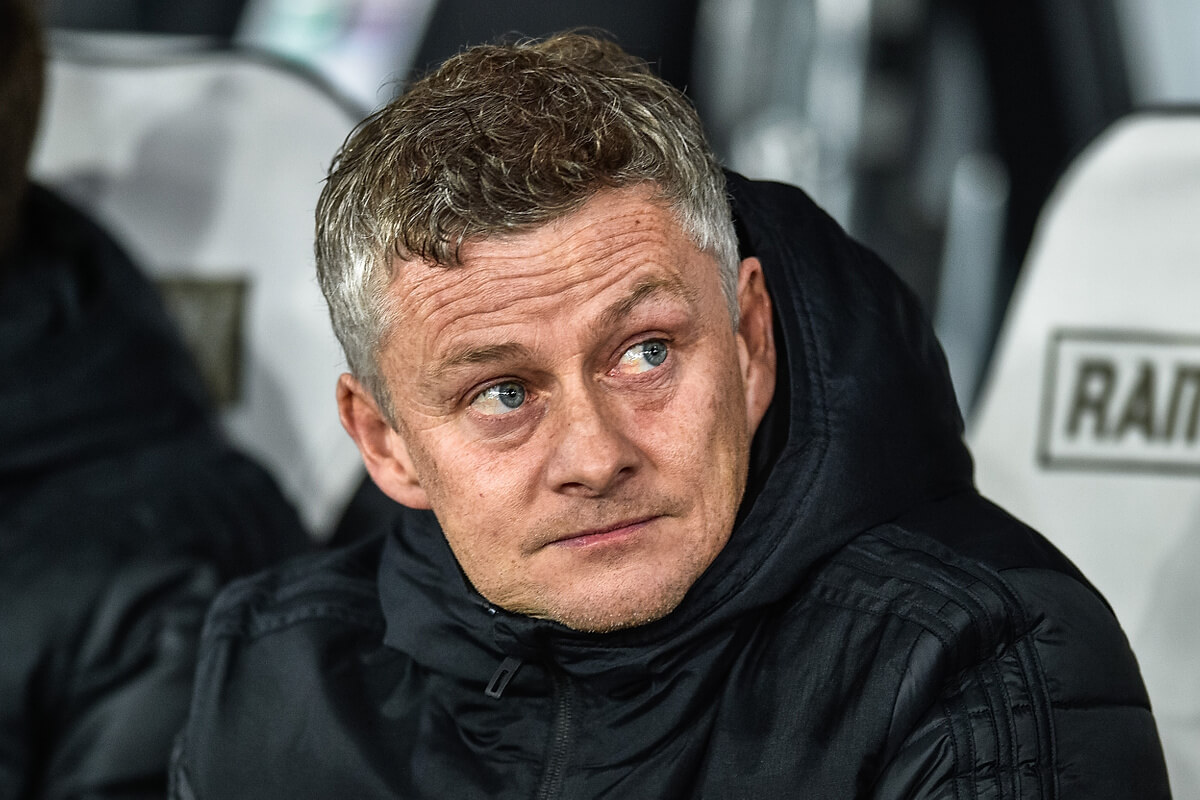 Ole Gunnar Solskjaer