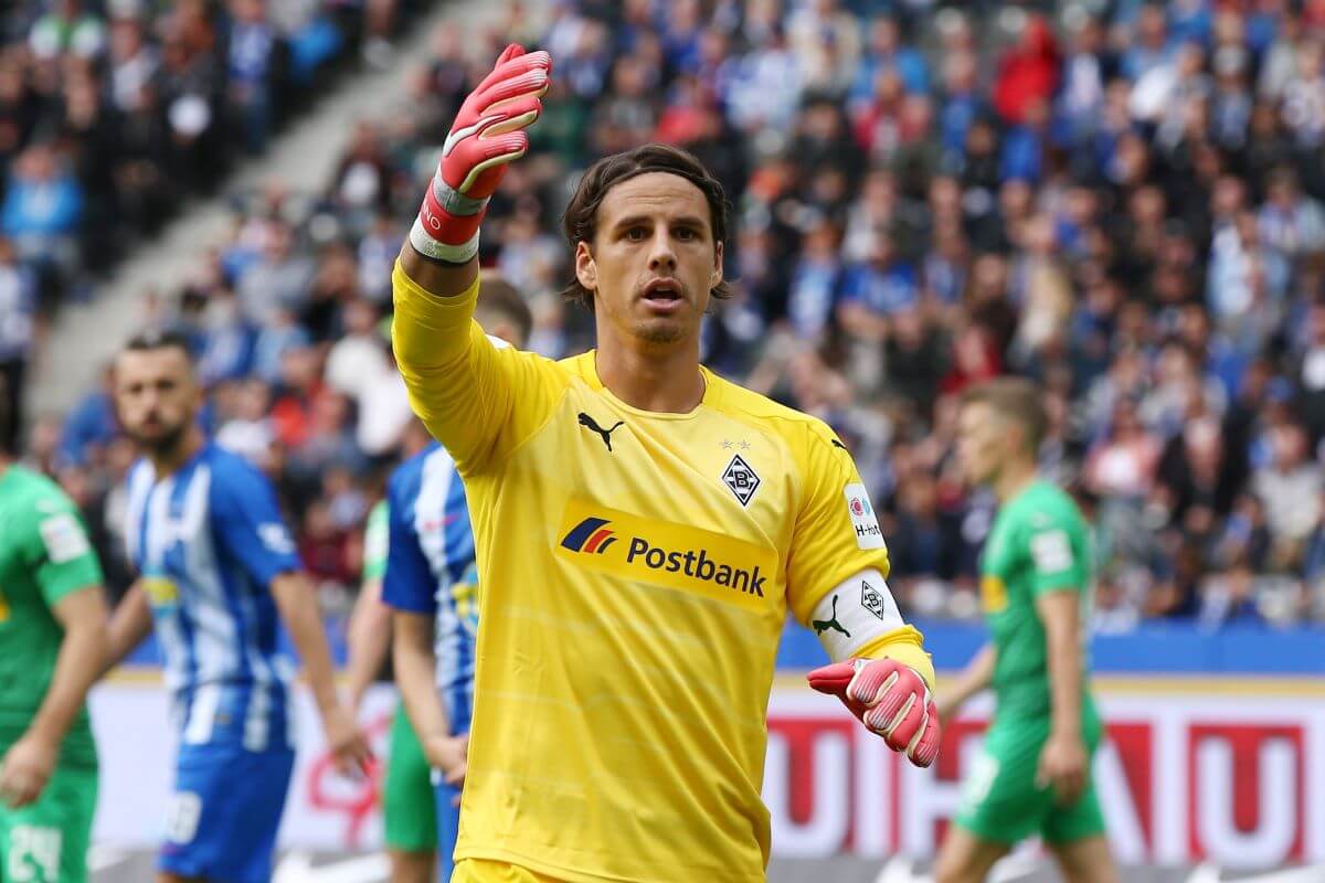 Yann Sommer