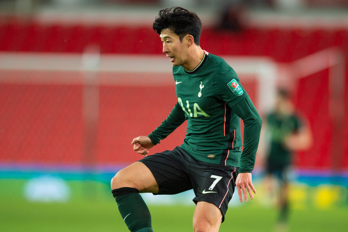 Heung-min Son