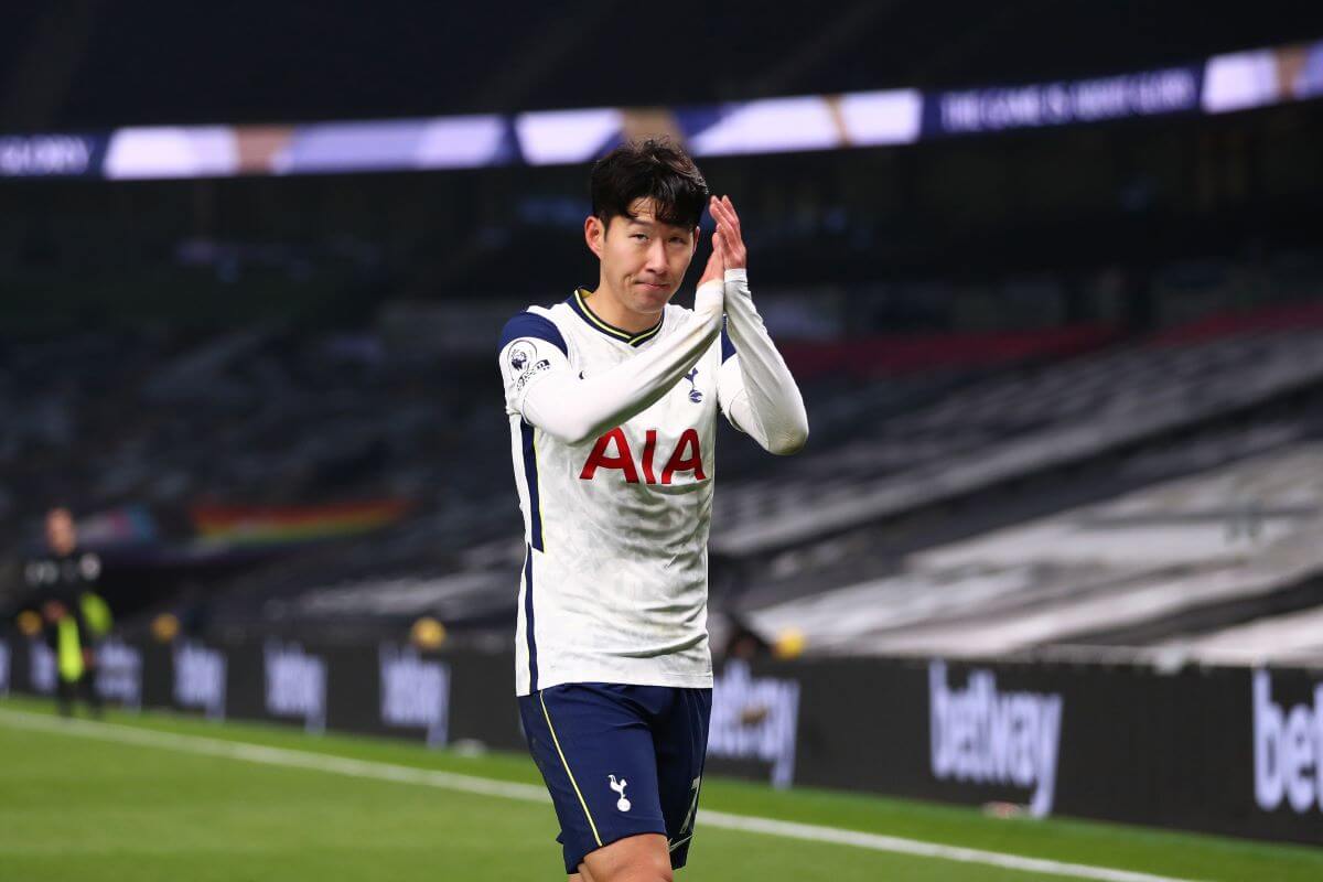 Heung-Min Son