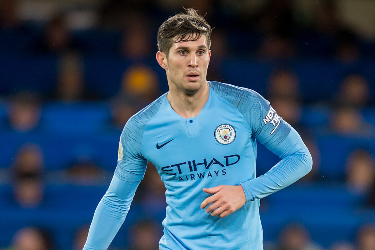 John Stones