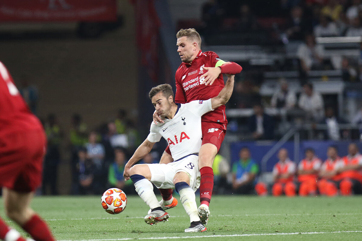 Tottenham Hotspur - Liverpool FC