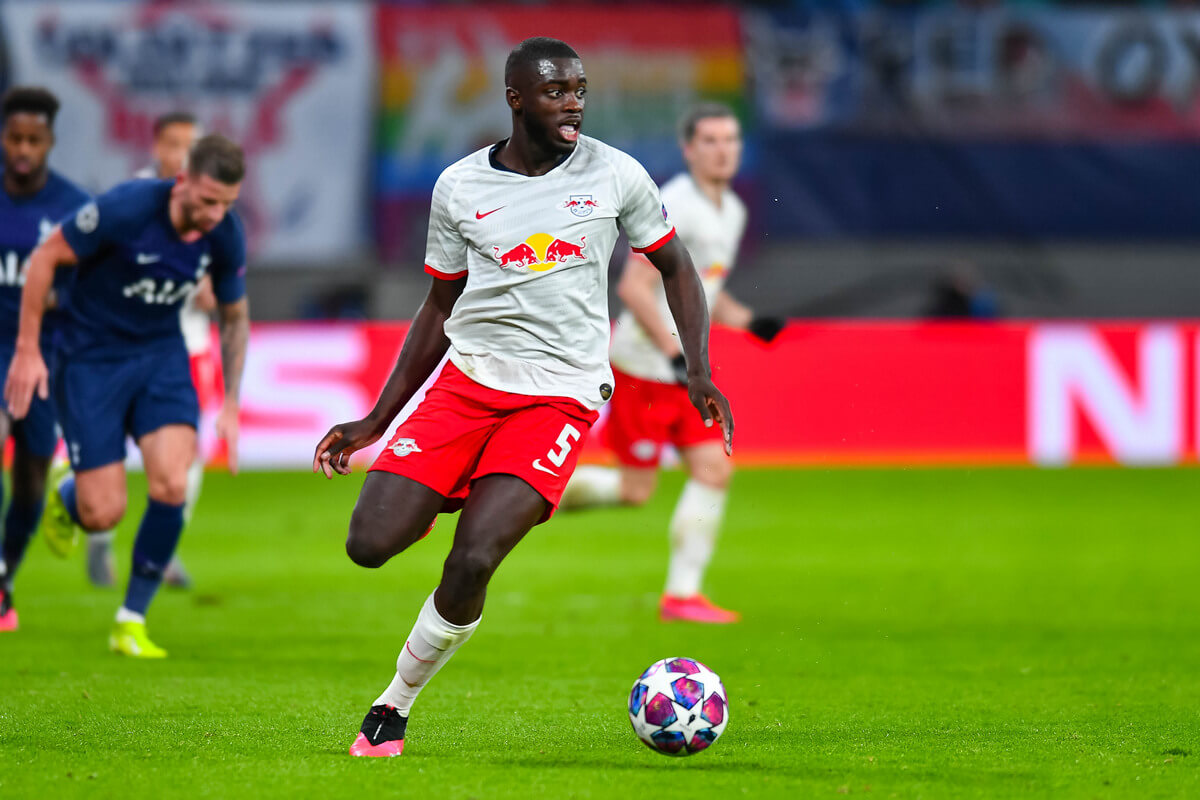 Dayot Upamecano