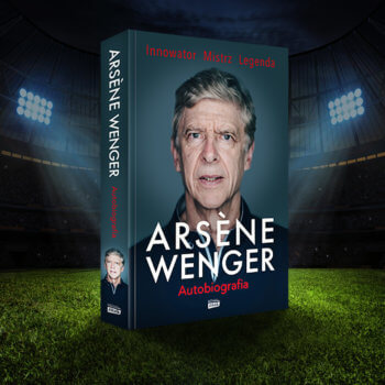 Arsene Wenger - autobiografia