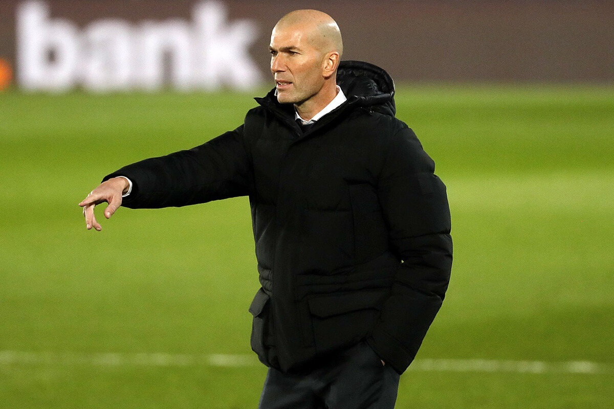 Zinedine Zidane