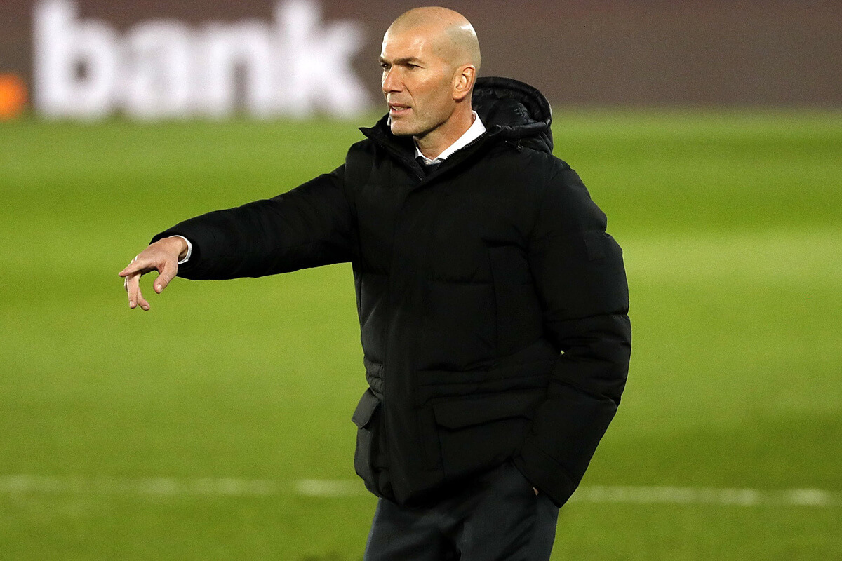 Zinedine Zidane