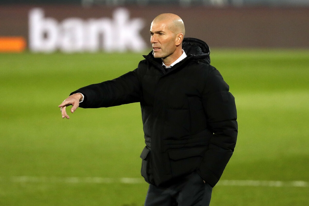 Zinedine Zidane