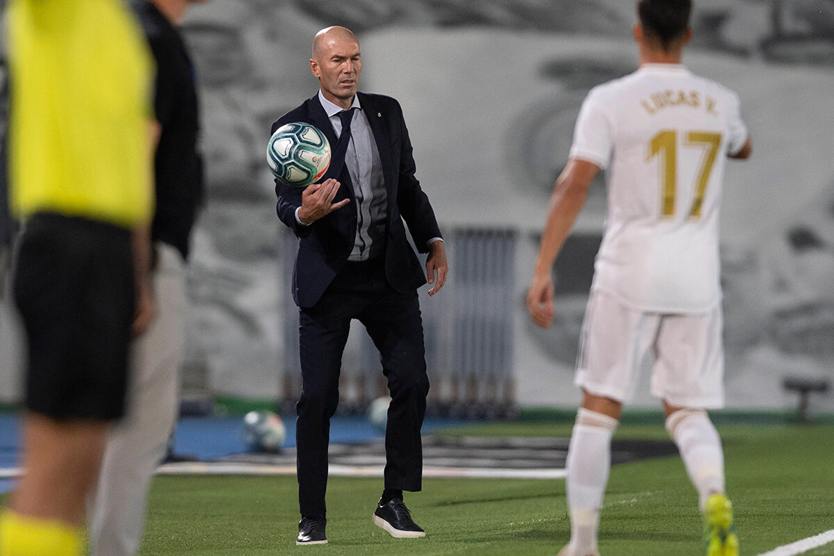 Zinedine Zidane