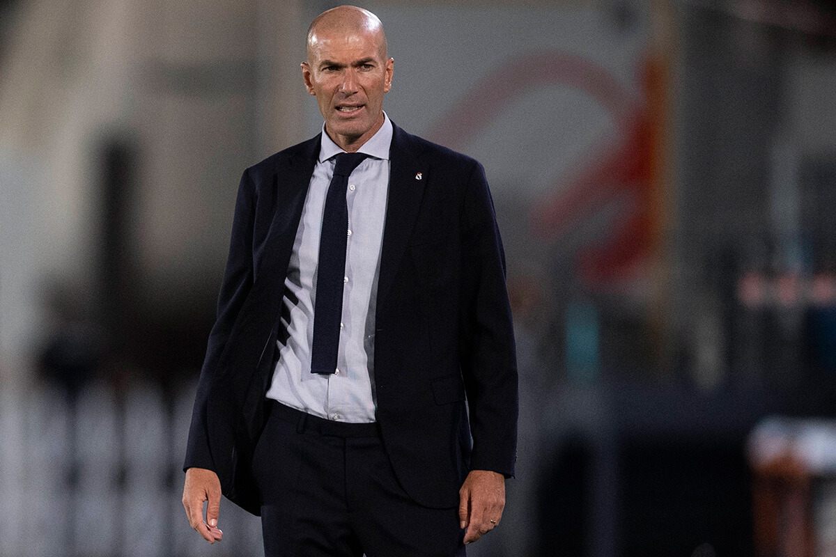 Zinedine Zidane