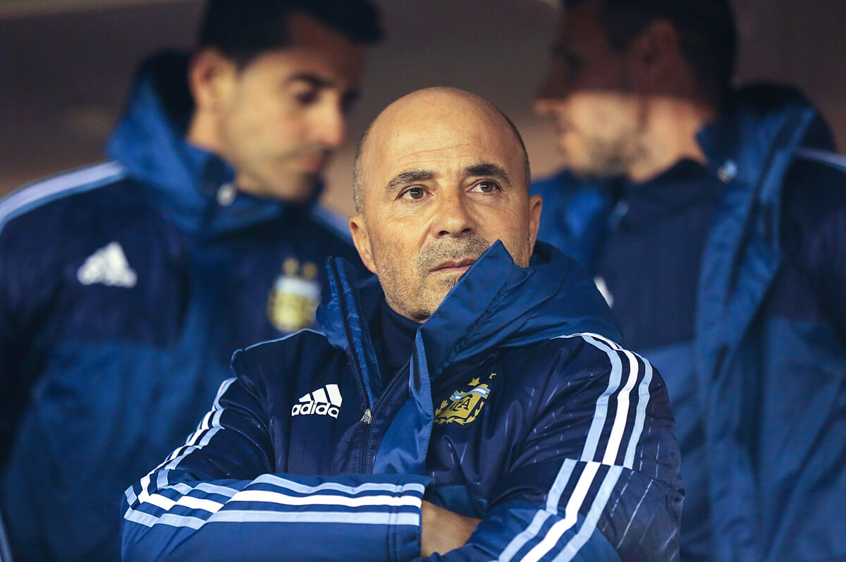 Jorge Sampaoli