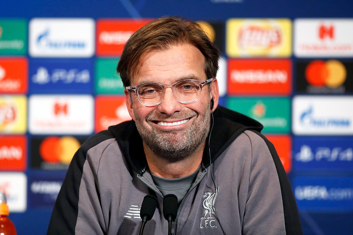 Jurgen Klopp