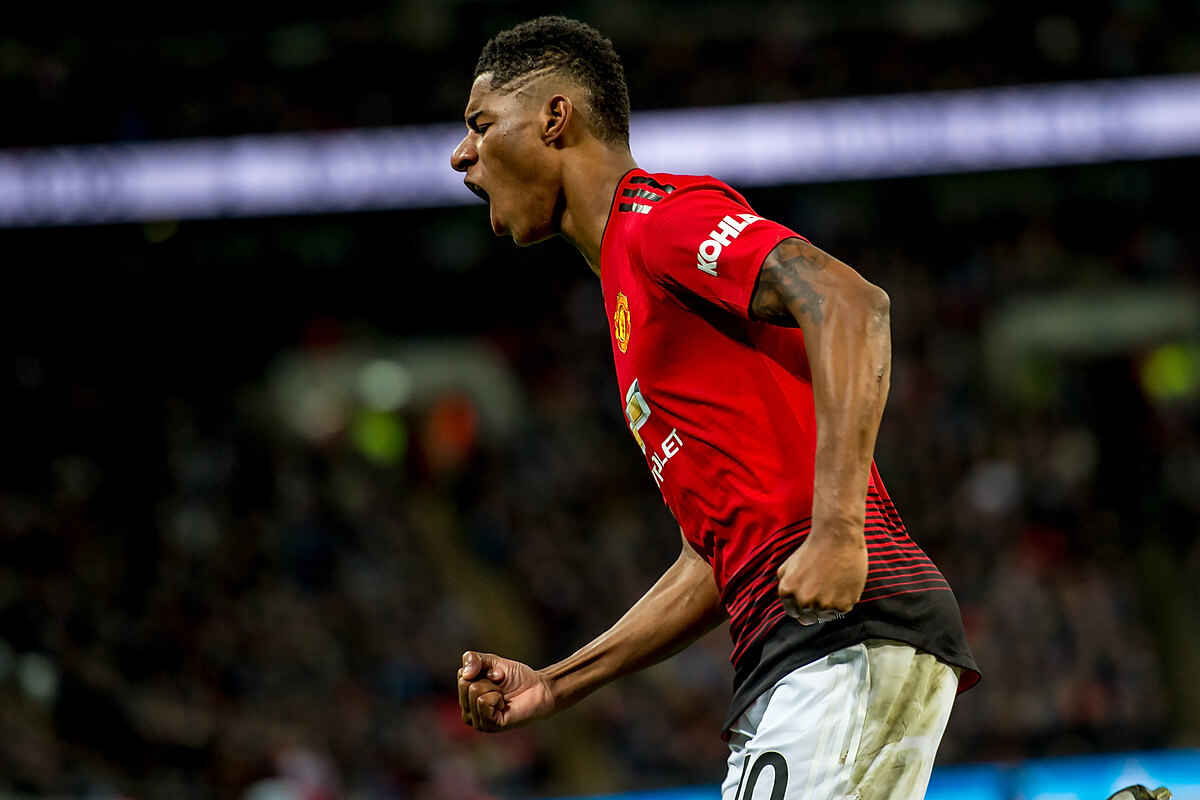 Marcus Rashford