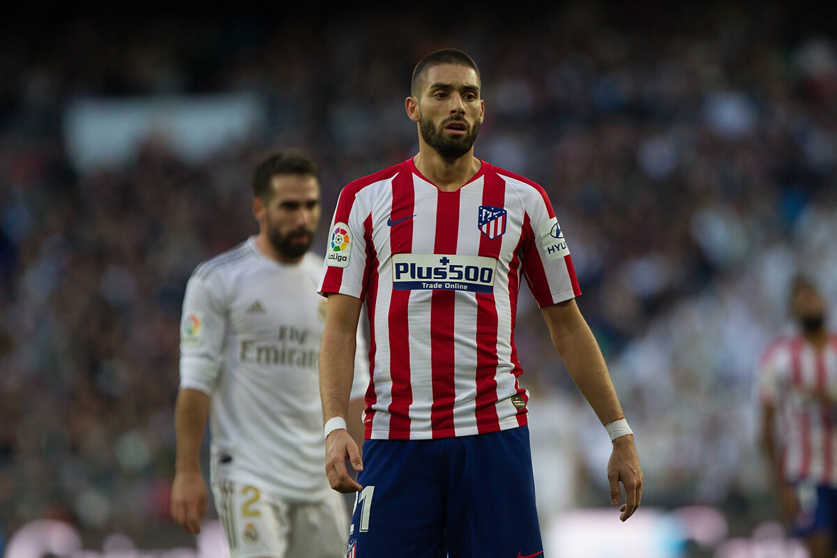 Yannick Carrasco