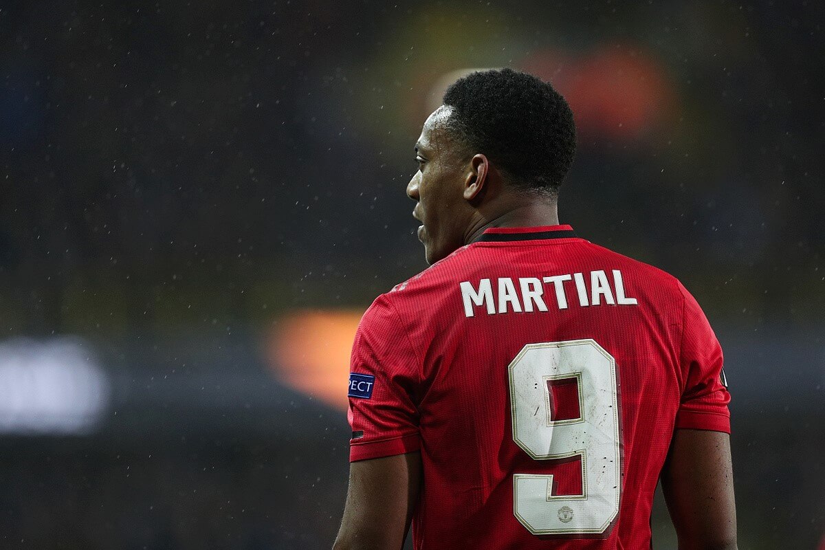 Anthony Martial