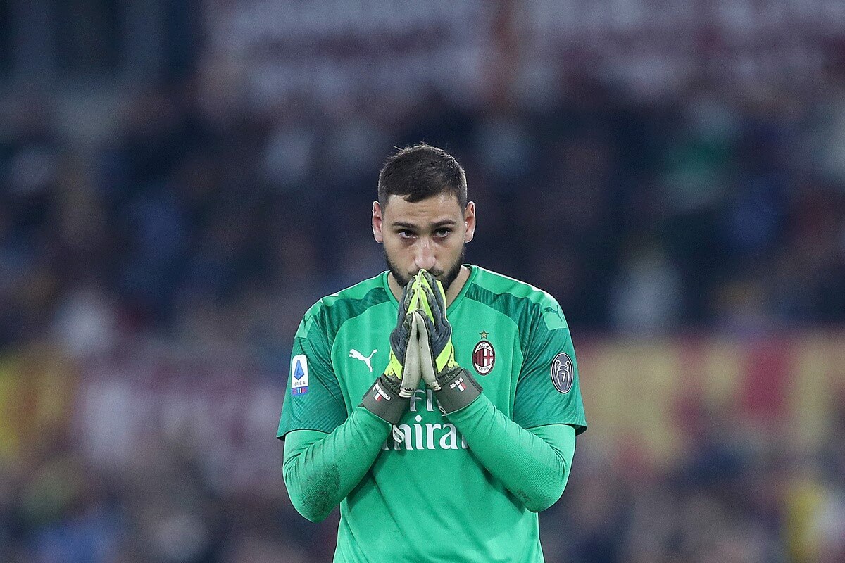 Gianluigi Donnarumma