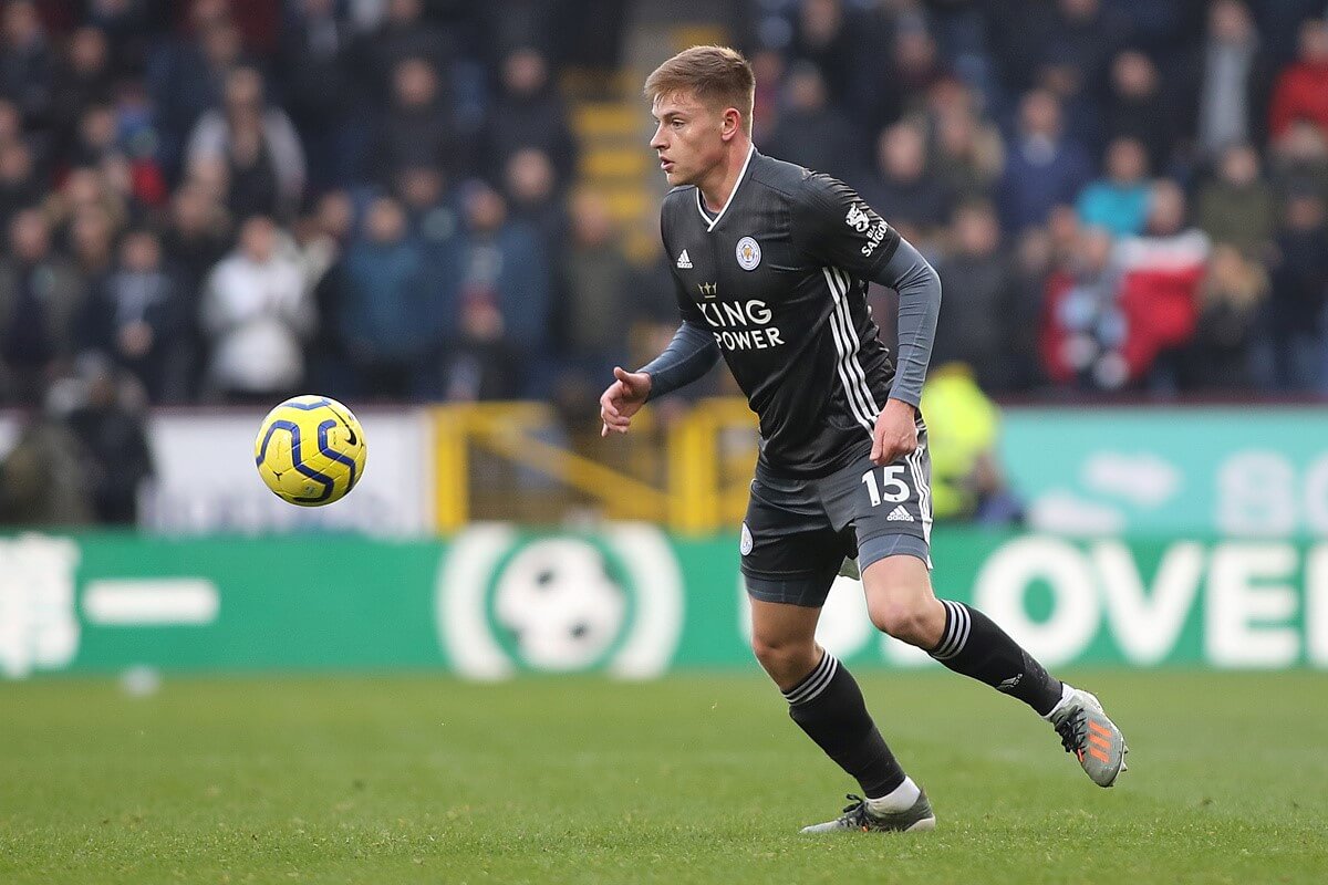 Harvey Barnes