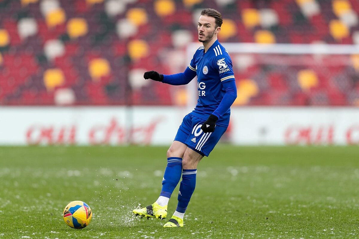 James Maddison