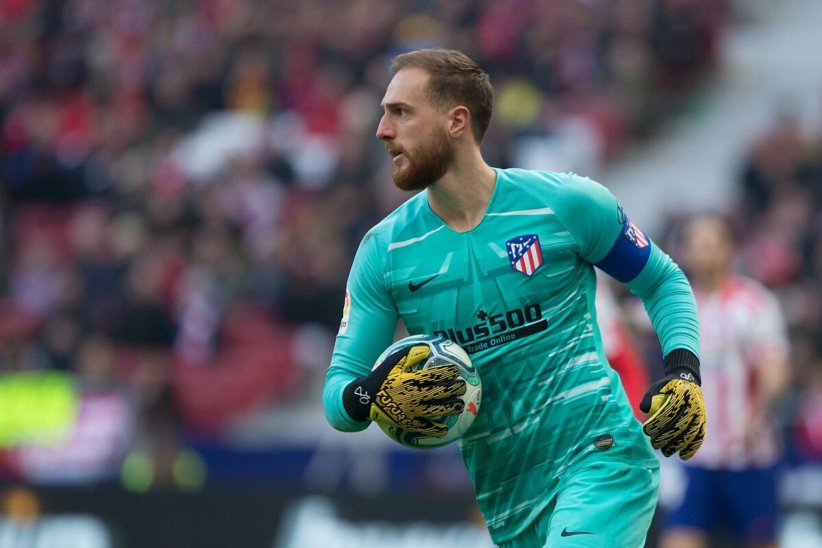 Jan Oblak