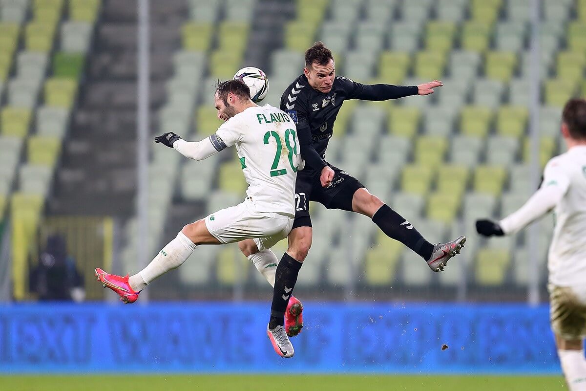 Lechia Gdańsk - Górnik Zabrze