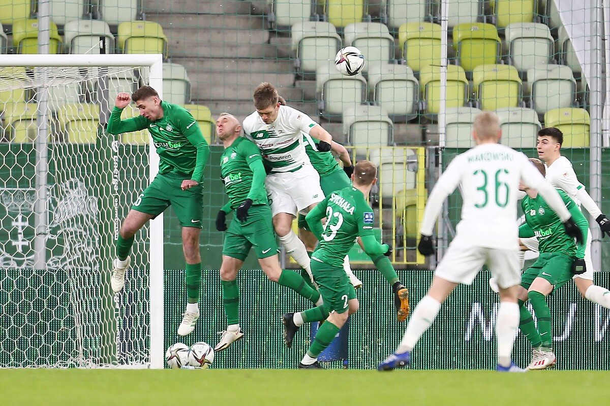 Lechia Gdańsk - Warta Poznań