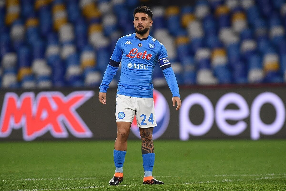 Lorenzo Insigne