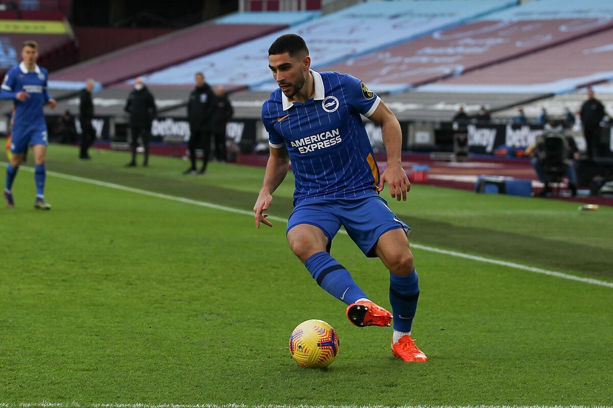 Neal Maupay