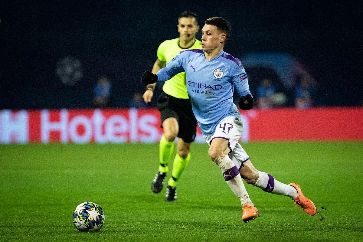 Phil Foden