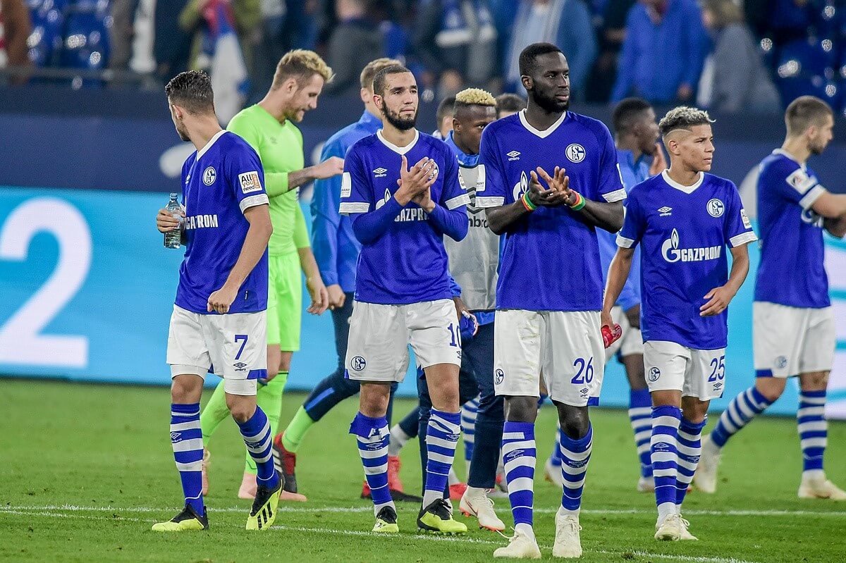 Piłkarze Schalke