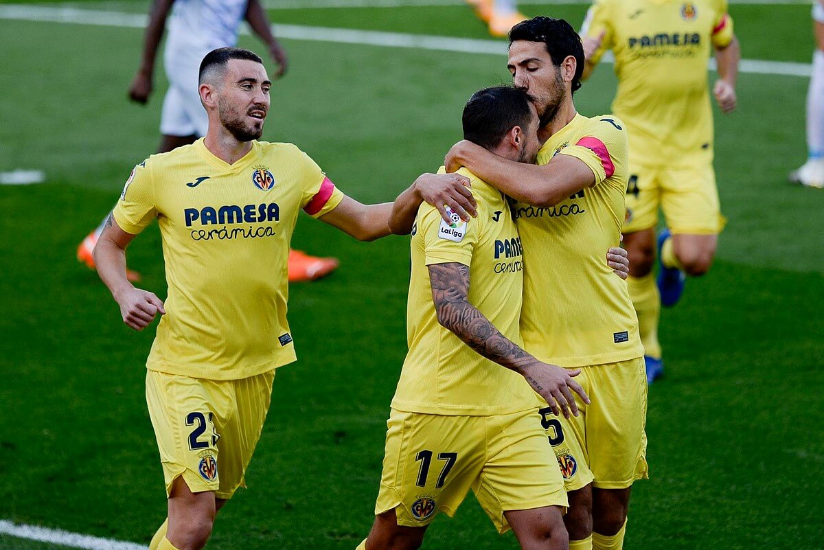 Piłkarze Villarrealu