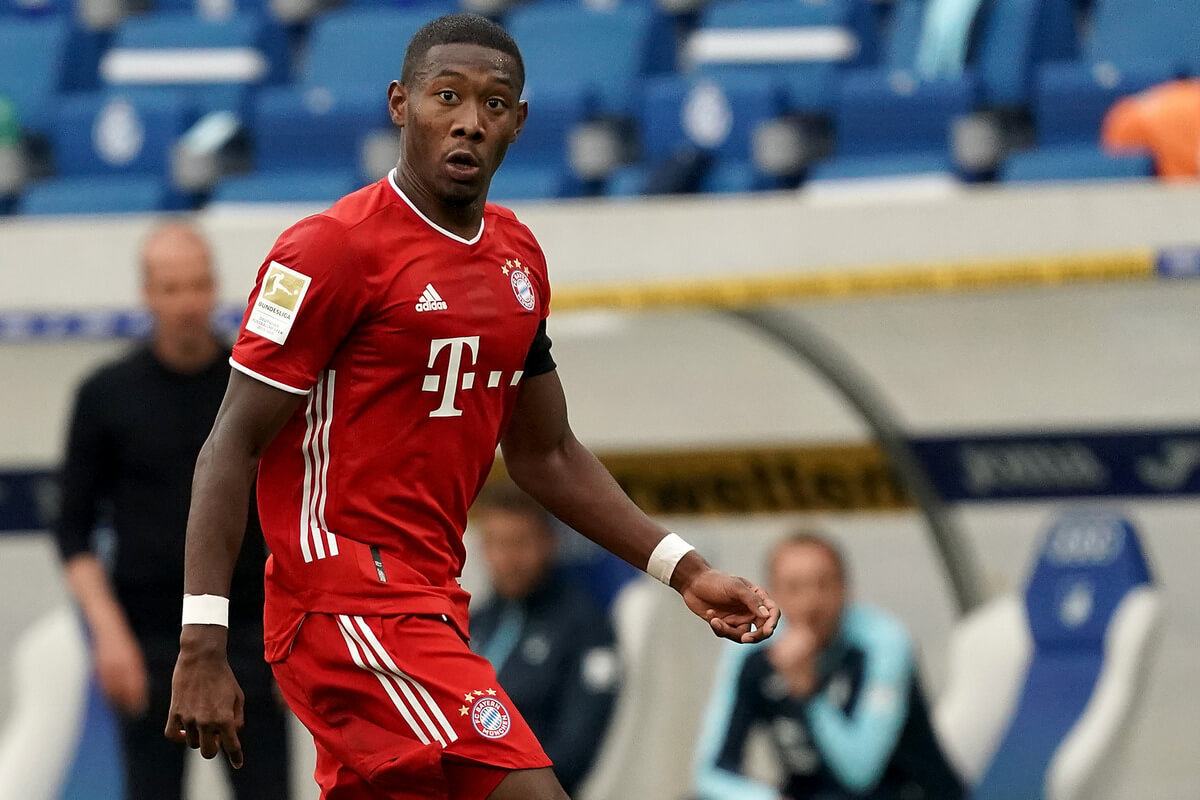 David Alaba