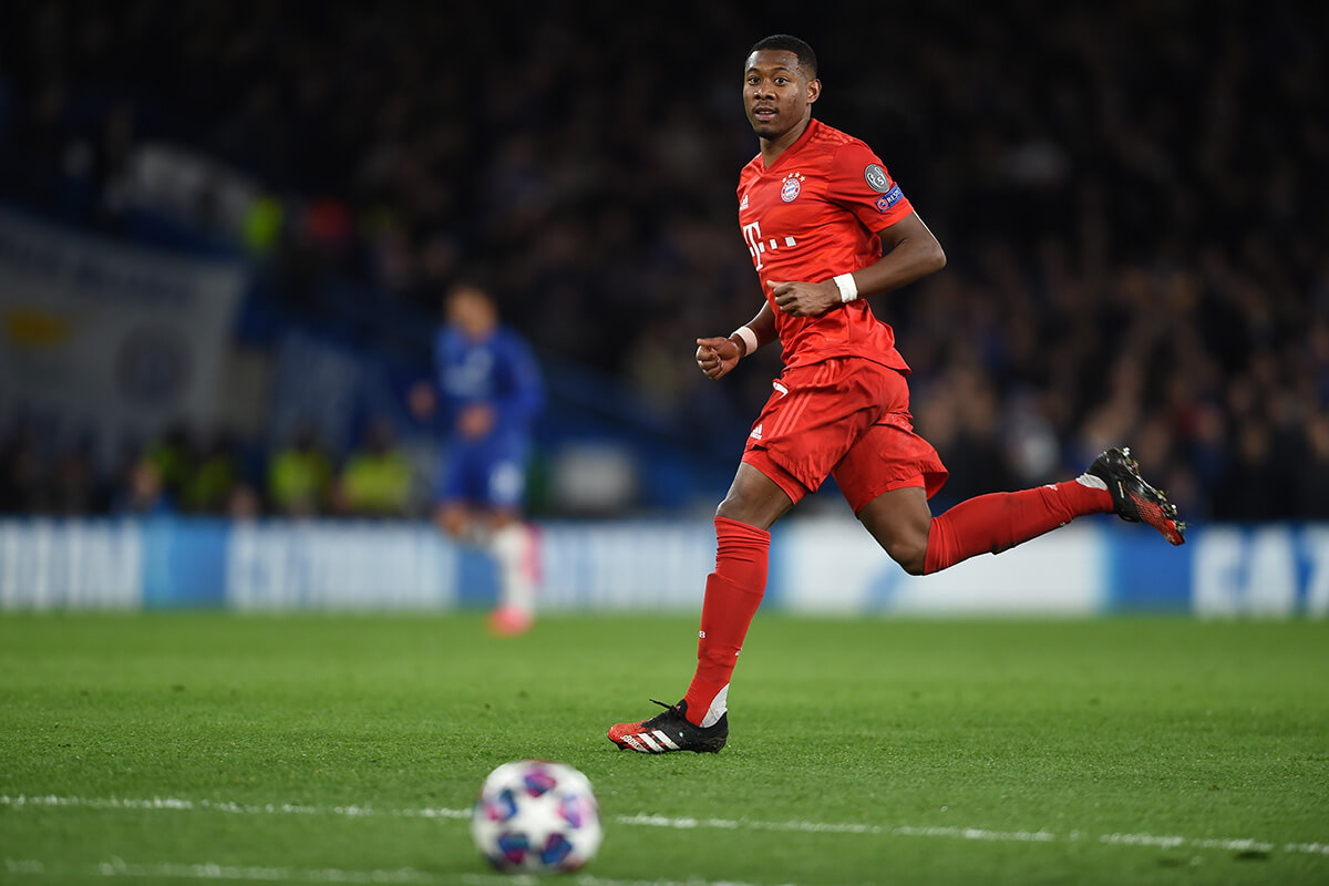 David Alaba