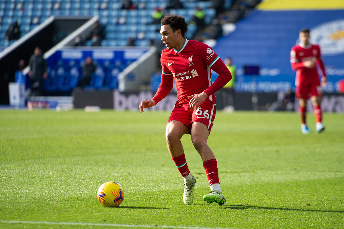 Trent Alexander-Arnold