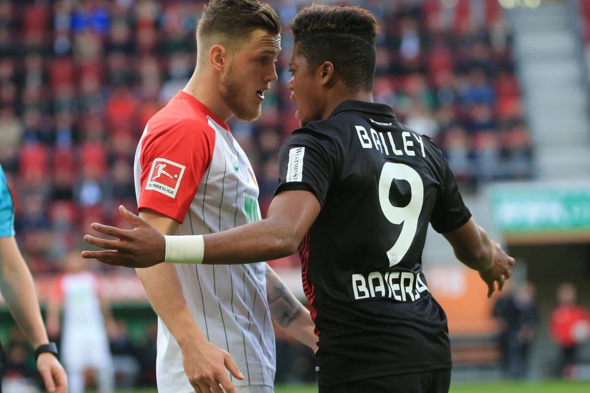 Augsburg - Bayer Leverkusen