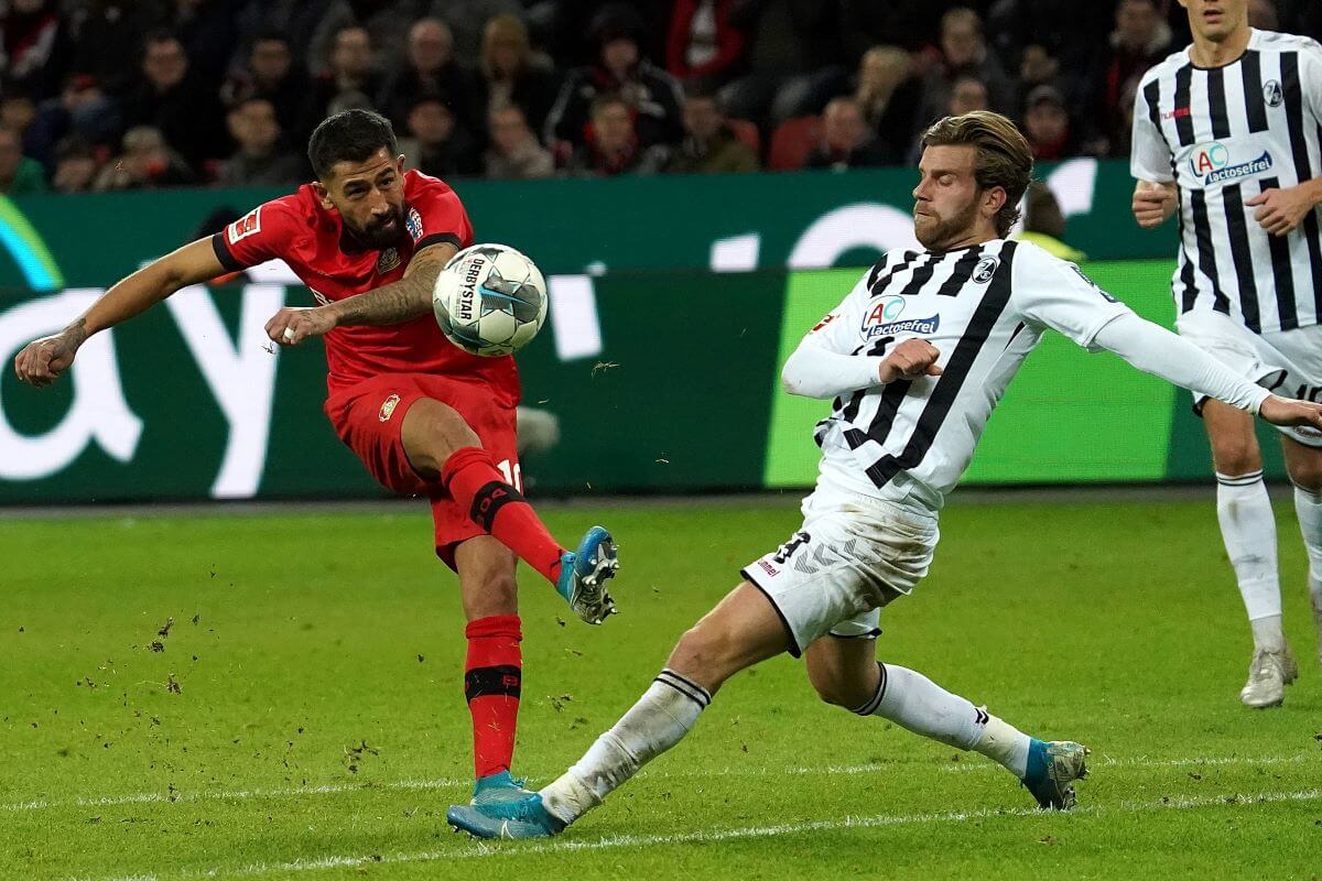 Bayer Leverkusen - Freiburg