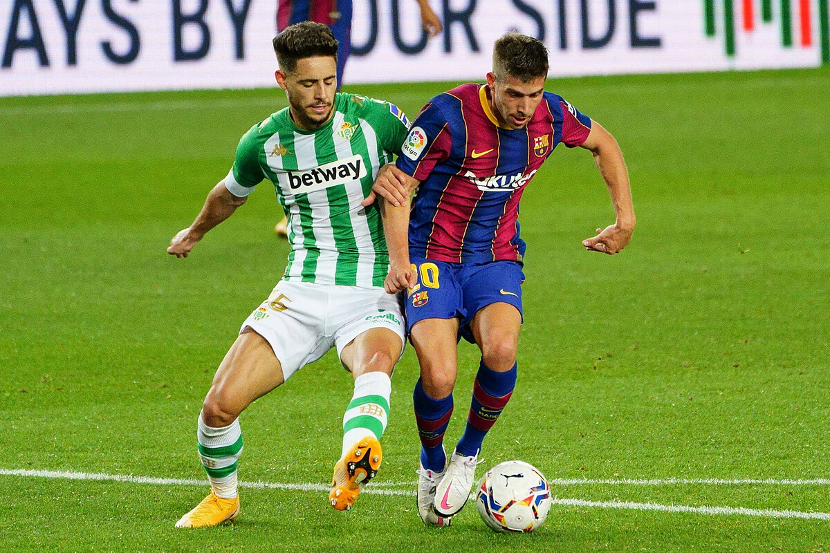 Betis - FC Barcelona