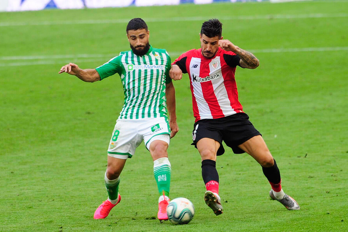 Real Betis - Athletic Bilbao