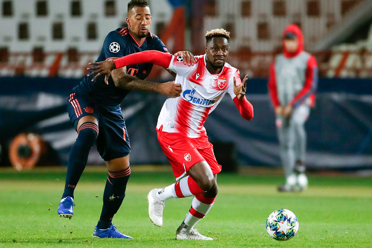 Richmond Boakye