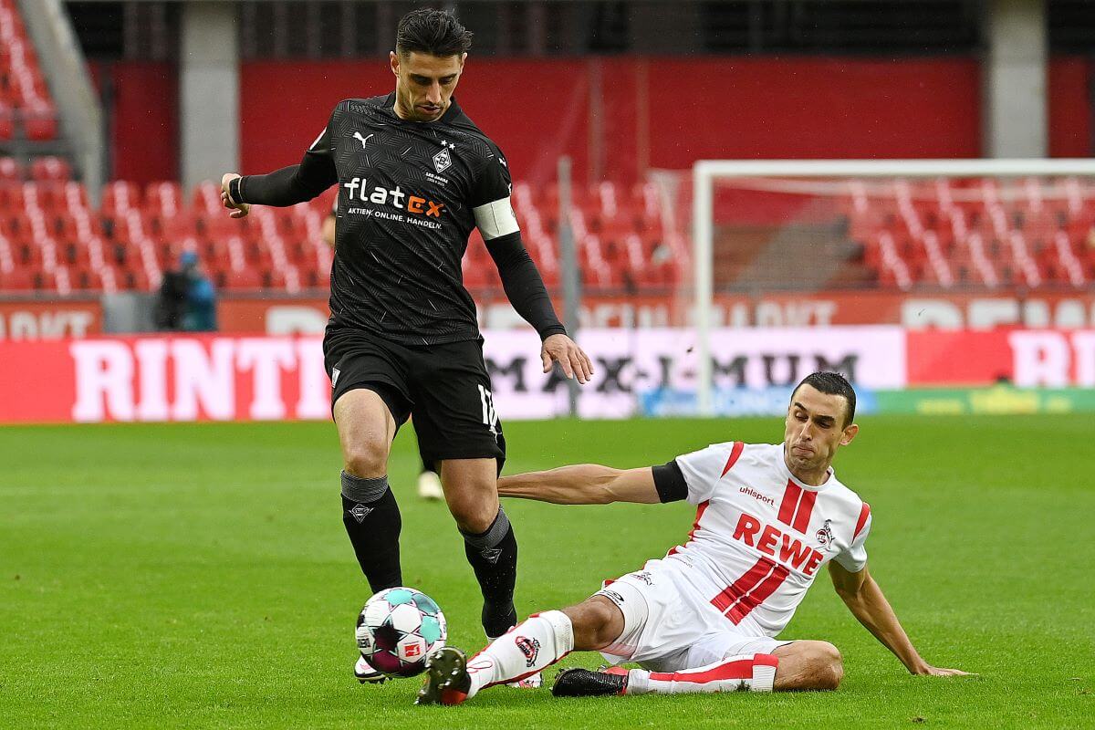 Borussia M'gladbach - FC Koeln