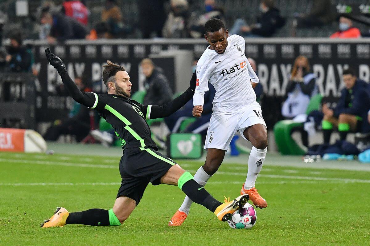 Borussia M'gladbach - Wolfsburg
