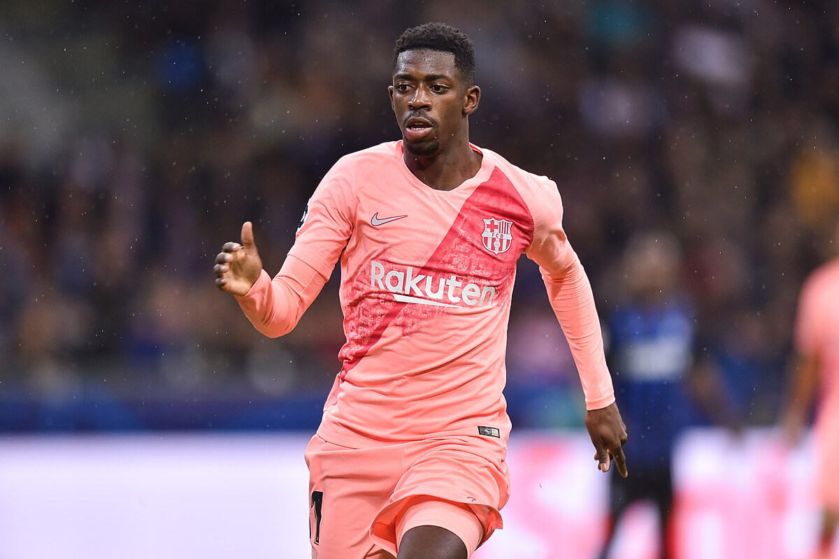 Ousmane Dembele