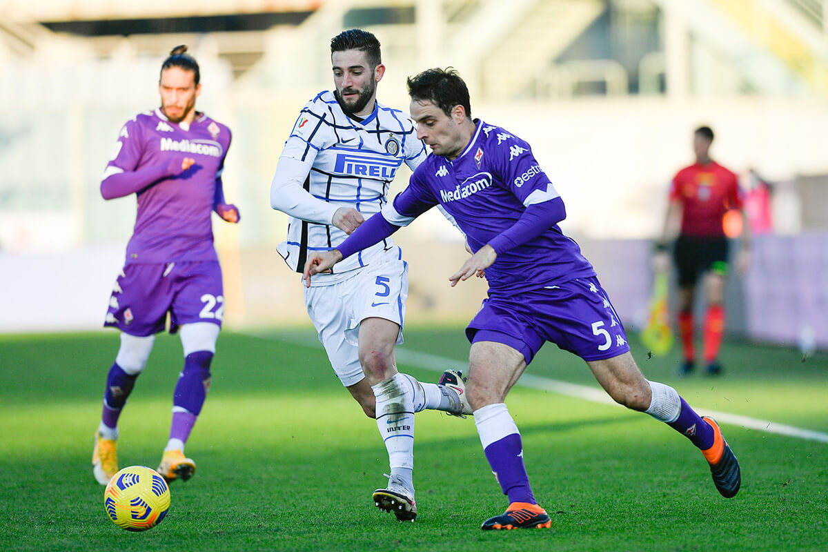 Fiorentina - Inter Mediolan