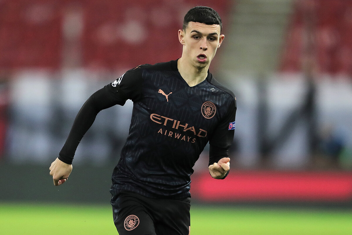 Phil Foden