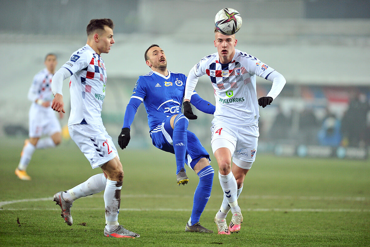 Górnik Zabrze - Stal Mielec