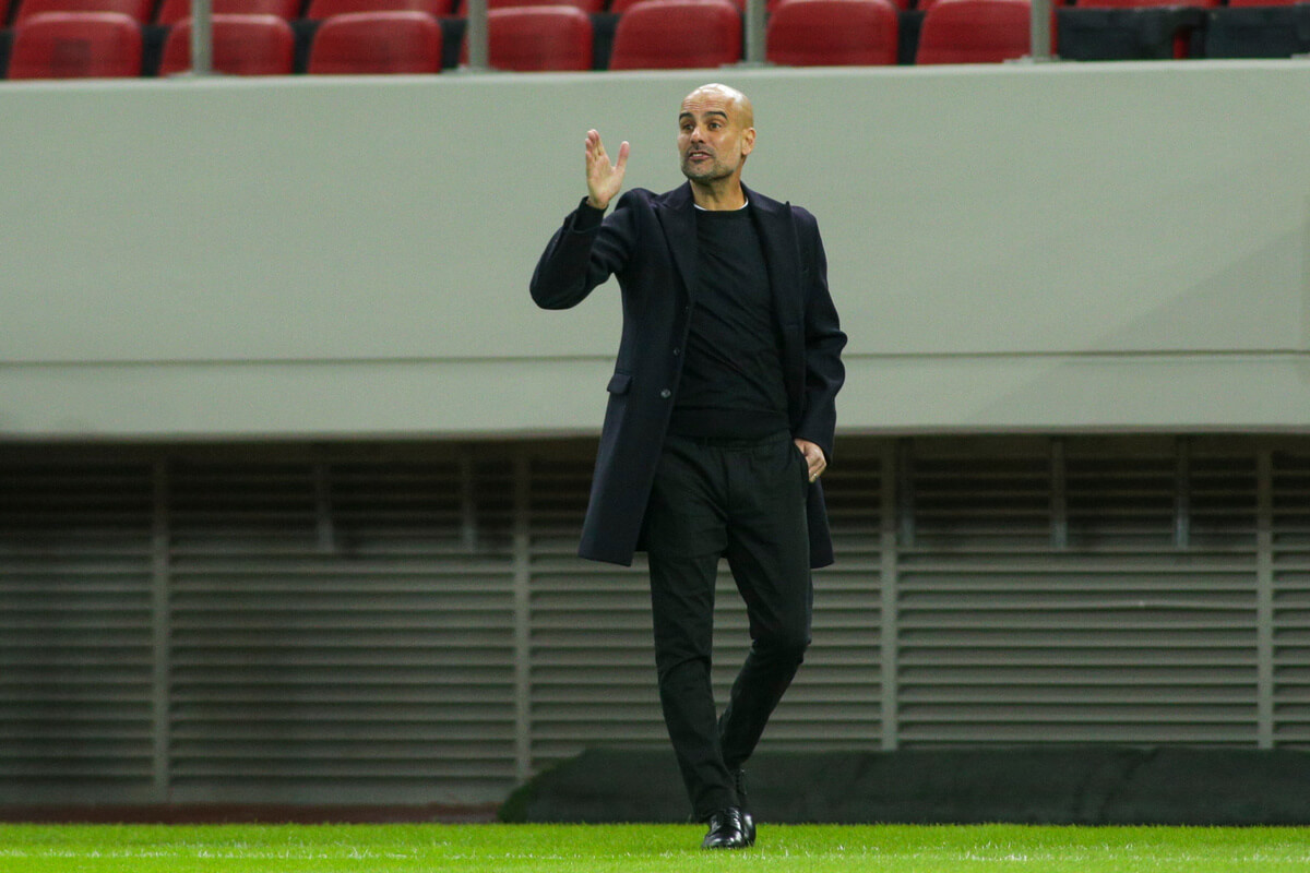 Pep Guardiola