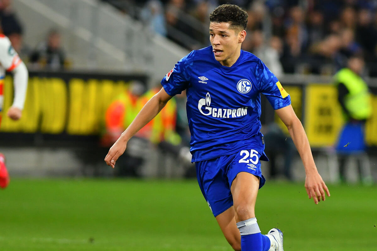 Amine Harit