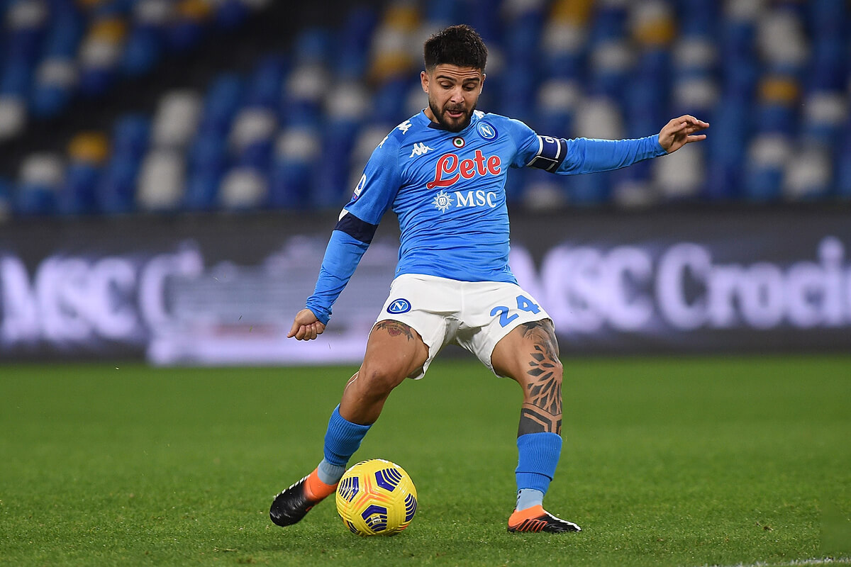 Lorenzo Insigne