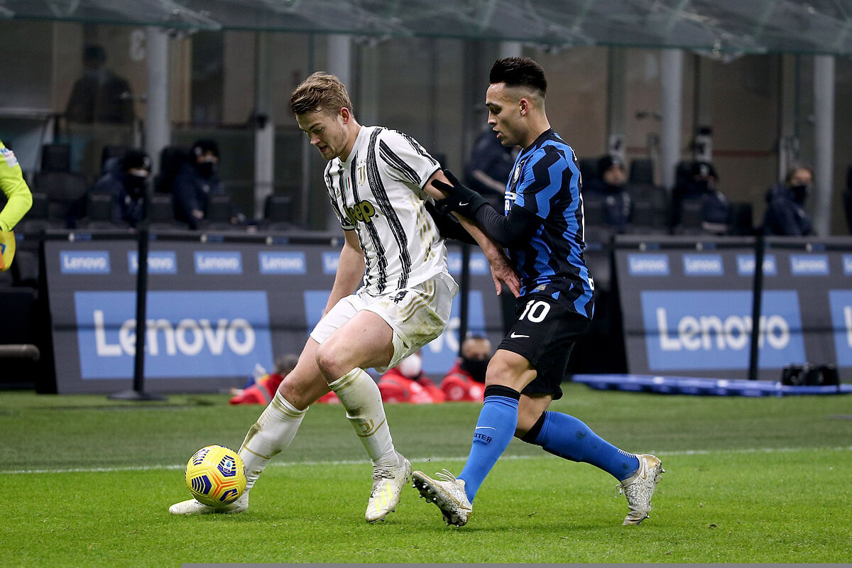 Juventus - Inter Mediolan