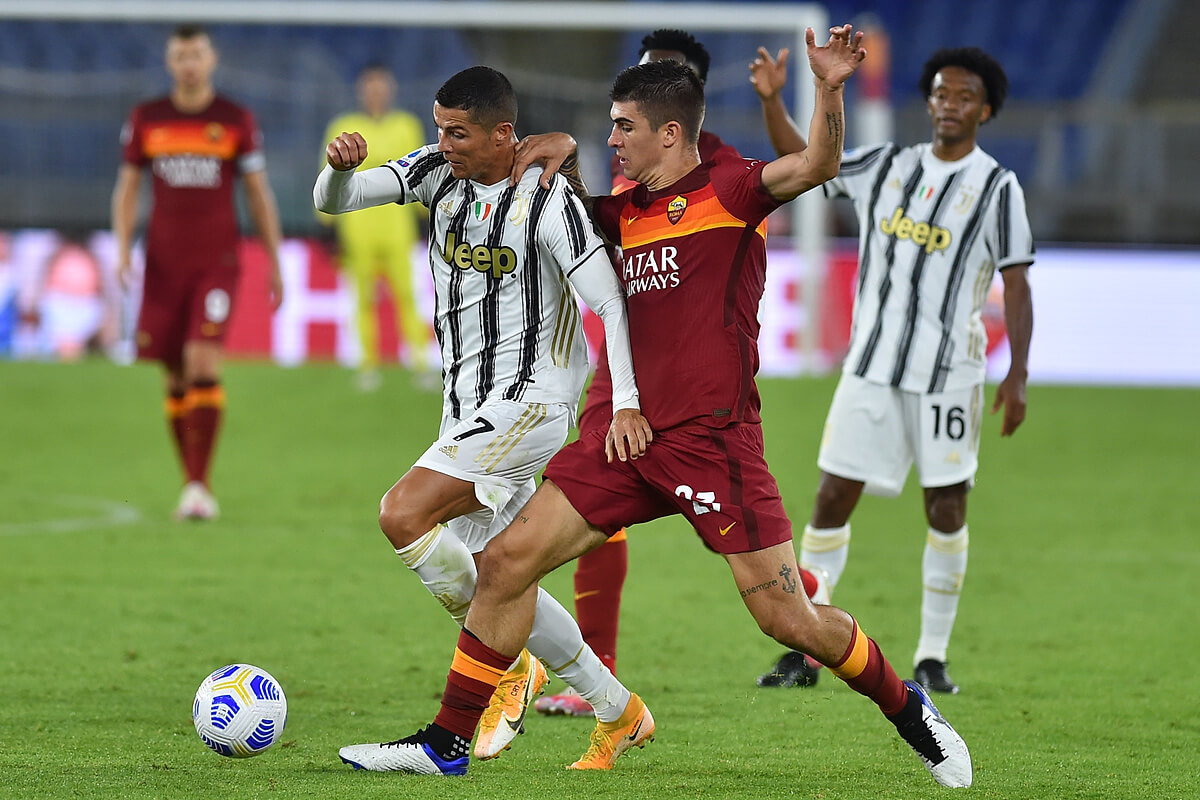 Juventus FC - AS Roma