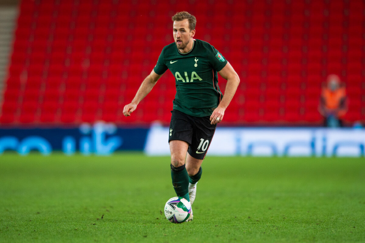 Harry Kane